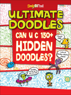 cover image of Ultimate Doodles